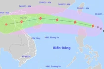Siêu bão Ragasa mạnh cấp 17 sắp vào biển Đông, Thủ tướng yêu cầu không chủ quan, lơ là