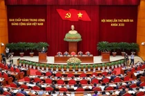 Khai mạc Hội nghị Trung ương 13, giới thiệu nhân sự khóa mới