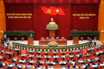 Khai mạc Hội nghị Trung ương 13, giới thiệu nhân sự khóa mới