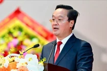 Bí thư Tỉnh ủy Nghệ An làm Phó bí thư Thành ủy Hà Nội