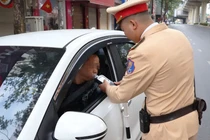 Hơn 37.000 lỗi vi phạm giao thông trong 6 ngày nghỉ Tết