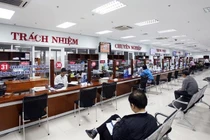 Sáp nhập đơn vị hành chính: Miễn phí đổi giấy tờ, thủ tục cho người dân, doanh nghiệp