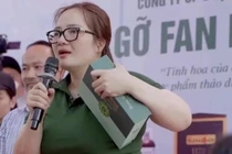 Khởi tố bị can Hoàng Hường