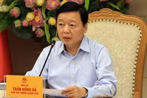 Đẩy nhanh giải phóng mặt bằng dự án đường sắt tốc độ cao Bắc - Nam