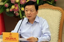 Đẩy nhanh giải phóng mặt bằng dự án đường sắt tốc độ cao Bắc - Nam