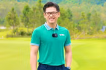 Diễn viên phim "Hoa cỏ may" Hải Anh nói gì về Giải Golf truyền thông số cup VietTimes lần thứ II?