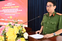 Triển lãm quốc tế PCCC 2025 sẽ giới thiệu thiết bị tích hợp AI, cảnh báo sớm cháy nổ