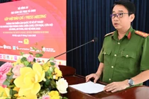 Triển lãm quốc tế PCCC 2025 sẽ giới thiệu thiết bị tích hợp AI, cảnh báo sớm cháy nổ