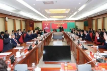 Bộ Chính trị chuẩn y 4 phó chủ nhiệm Ủy ban Kiểm tra Trung ương