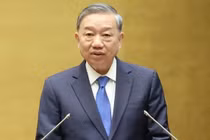 Tổng bí thư nói về 'bộ tứ trụ cột' để Việt Nam cất cánh