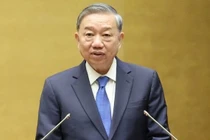 Tổng bí thư nói về 'bộ tứ trụ cột' để Việt Nam cất cánh