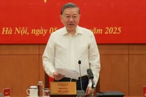 Tổng Bí thư: Năm 2025 phải cơ bản tháo gỡ các “điểm nghẽn” do quy định pháp luật 