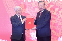 Ông Đỗ Văn Chiến làm Phó bí thư Thường trực Đảng ủy Quốc hội