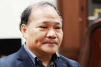 Cựu Thứ trưởng Hoàng Văn Thắng bị khởi tố về tội nhận hối lộ