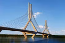 Hà Nội chốt thời điểm khởi công cầu Tứ Liên