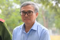 Ông Hoàng Quốc Vượng mong muốn được trả lại tài sản bị thu giữ