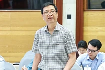 Cục trưởng Cục Kiểm soát thủ tục hành chính thông tin về 5 mục tiêu cắt giảm, đơn giản hóa TTHC