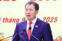 Ông Vũ Hồng Văn tiếp tục giữ chức Bí thư tỉnh Đồng Nai