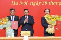 Lãnh đạo nhiều tỉnh được điều động, bổ nhiệm công tác tại các cơ quan Trung ương