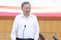 Tổng bí thư Tô Lâm: Chuyển từ "làm hết trách nhiệm" sang "làm đến nơi đến chốn"