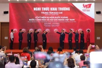 Khai trương Trung tâm báo chí kỷ niệm 80 năm Quốc khánh 2/9