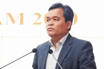 Thứ trưởng Hồ Văn Niên làm Bí thư Tỉnh ủy Quảng Ngãi