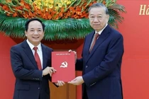 Ông Trịnh Văn Quyết làm Trưởng Ban Tuyên giáo và Dân vận Trung ương