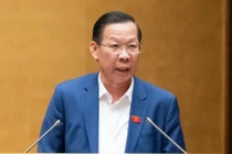 Quốc hội thảo luận cơ chế đặc thù cho dự án đường sắt tốc độ cao Bắc – Nam