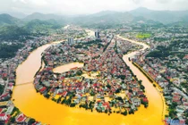 Hà Nội và nhiều tỉnh miền Bắc tiếp tục mưa lớn