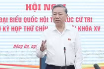 Tổng bí thư Tô Lâm yêu cầu tăng cường quản lý vệ sinh ATTP, xử lý nghiêm buôn lậu, hàng giả