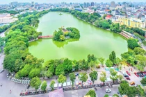 Hà Nội nghiên cứu mở rộng không gian công cộng phía đông Hồ Gươm