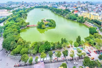 Hà Nội nghiên cứu mở rộng không gian công cộng phía đông Hồ Gươm