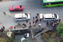 Vụ tai nạn 7 người tử vong: Công an thông tin nguyên nhân ban đầu