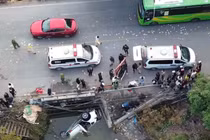 Vụ tai nạn 7 người tử vong: Công an thông tin nguyên nhân ban đầu