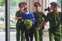 Vụ Phúc Sơn: Viện kiểm sát đề nghị mức án với bị cáo Nguyễn Văn Hậu và bà Hoàng Thị Thúy Lan