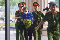 Vụ Phúc Sơn: Viện kiểm sát đề nghị mức án với bị cáo Nguyễn Văn Hậu và bà Hoàng Thị Thúy Lan