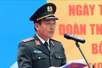 Trung tướng Nguyễn Ngọc Toàn làm trợ lý Bộ trưởng Công an