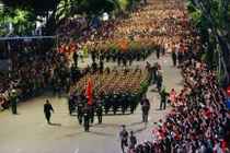 Lộ trình chi tiết, những điều cần biết giúp người dân xem sơ duyệt diễu binh thuận tiện