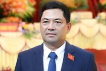 Thứ trưởng Bộ Quốc phòng Nguyễn Hồng Thái được chỉ định làm Bí thư Tỉnh ủy Bắc Ninh