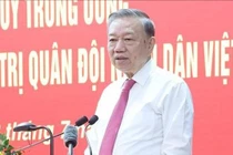 Tổng bí thư: Cán bộ cấp cao quân đội tham gia Trung ương phải nổi trội, có uy tín cao 