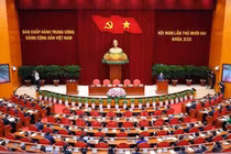 Đại hội đại biểu toàn quốc lần thứ XIV của Đảng sẽ có 1.588 đại biểu tham dự. Ảnh minh họa