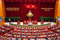 Đại hội đại biểu toàn quốc lần thứ XIV của Đảng sẽ có 1.588 đại biểu tham dự. Ảnh minh họa