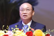 Thượng tướng Thái Đại Ngọc làm Bí thư Gia Lai