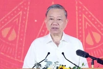 Tổng bí thư Tô Lâm: Trường học vùng biên là pháo đài tri thức, văn hóa và lòng yêu nước