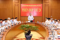 11 cán bộ diện Trung ương quản lý bị kỷ luật từ đầu năm đến nay