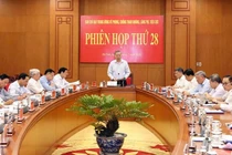 11 cán bộ diện Trung ương quản lý bị kỷ luật từ đầu năm đến nay