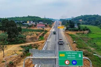 Cao tốc Tuyên Quang - Phú Thọ. Ảnh: Vietnamnet.