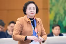 Trình Thường vụ Quốc hội cơ cấu tổ chức mới của Chính phủ