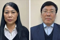 Cựu Bí thư Vĩnh Phúc và cựu Chủ tịch tỉnh nhận hối lộ mỗi người gần 50 tỷ đồng