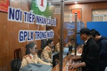 Cục CSGT lý giải việc VNeID chưa hiển thị giấy phép lái xe, hướng dẫn cập nhật thông tin